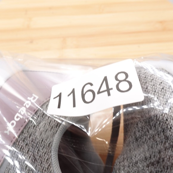 Reebok Shoes Women 9 Flexagon Force Gray Pink Sport Athletic Running EF8941 Flaw - Picture 11 of 11